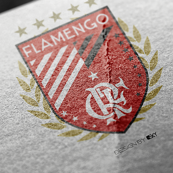 Flamengo Rebrand v1