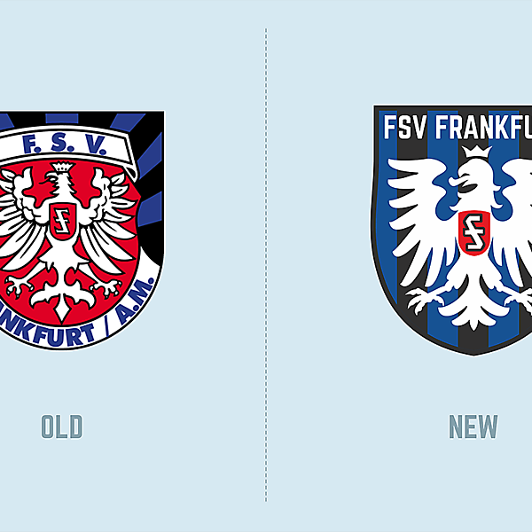 FSV Frankfurt new crest