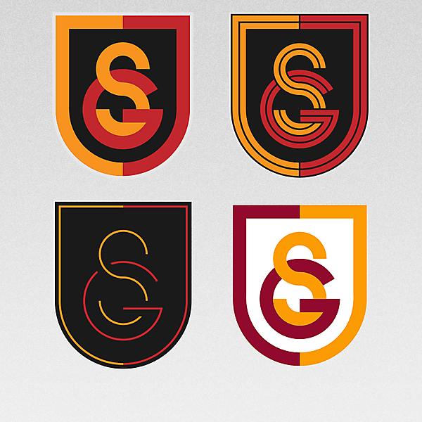 Galatasaray variations