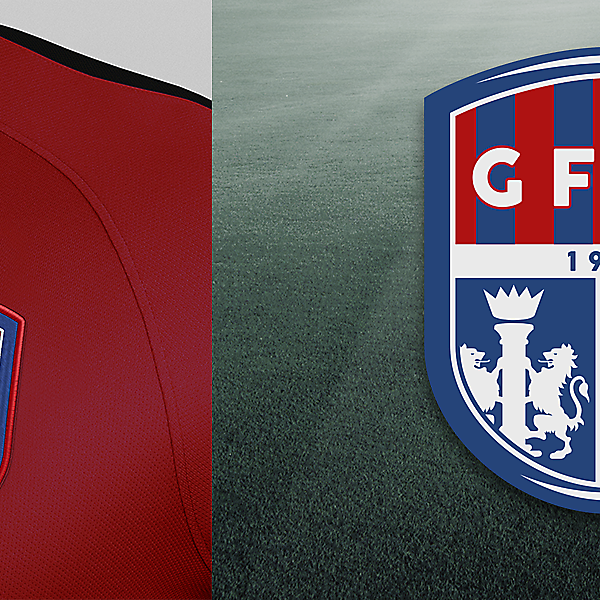 Gazélec Football Club Ajaccio