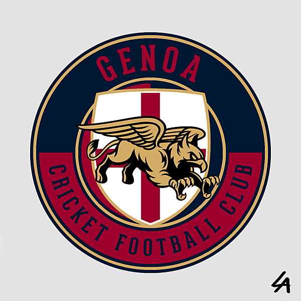 Genoa Logo 