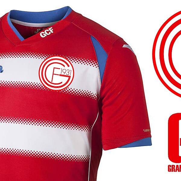 Granada CF Rebrand