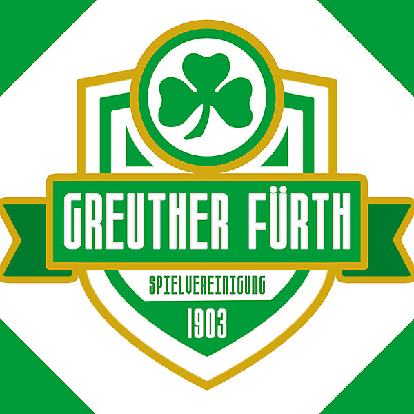 Greuther Furth - Redesign