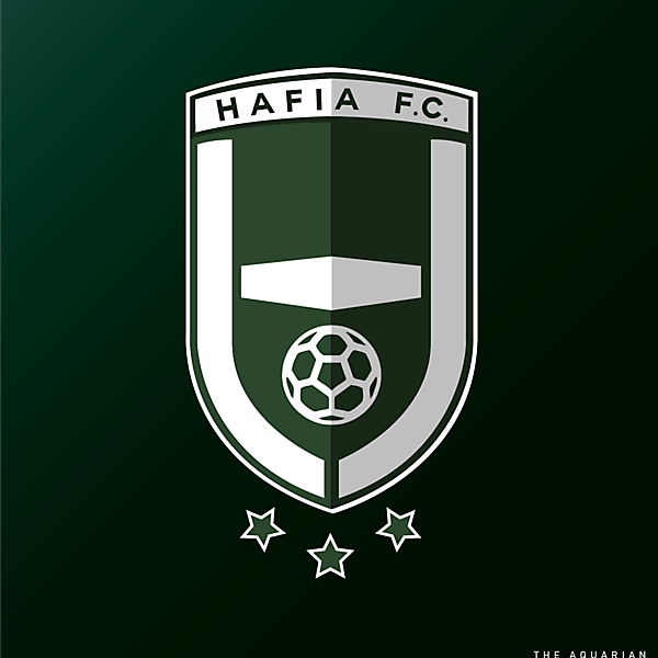 Hafia F.C. Crest Design