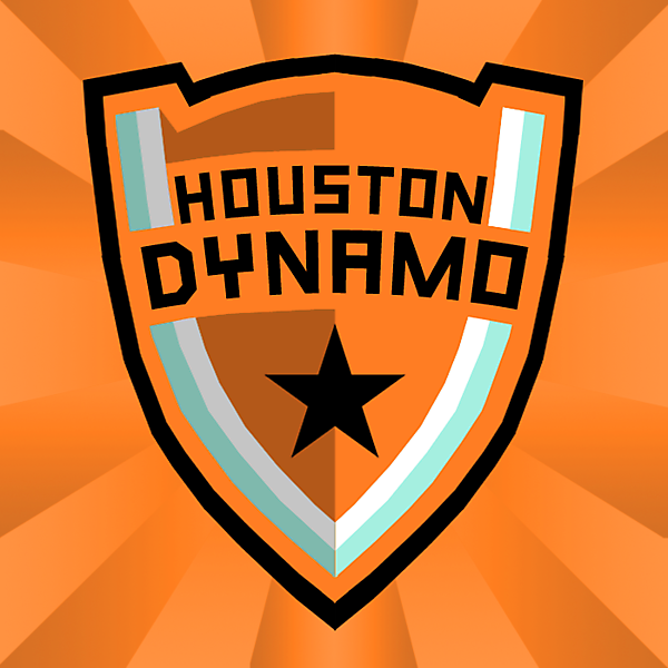 Houston Dynamo Crest