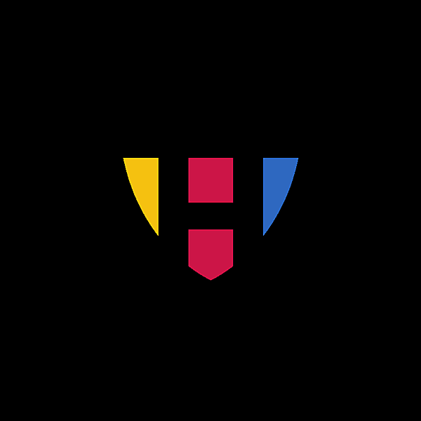 Huachipato FC alternative logo.