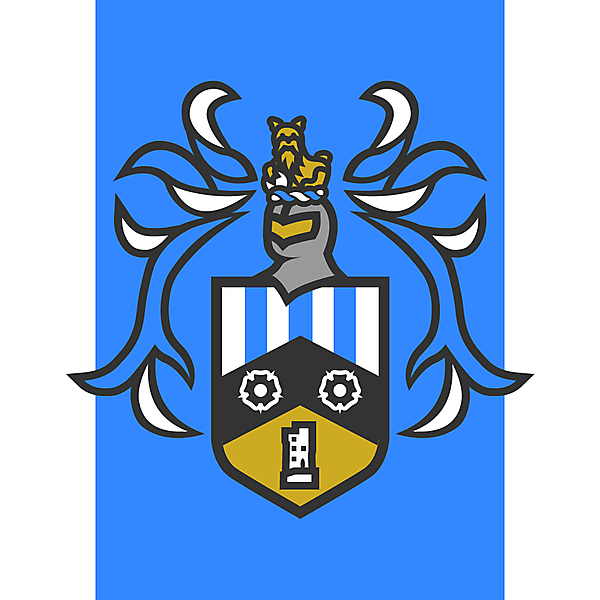 Huddersfield Town Crest