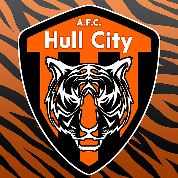 Hull City Concept Badge