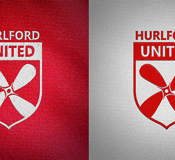 Hurlford United (Embroidered)