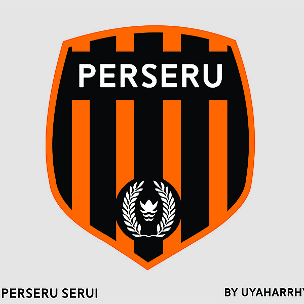 Indonesian's Perseru Serui