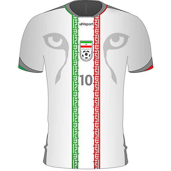 Iran Home Kit Redesign