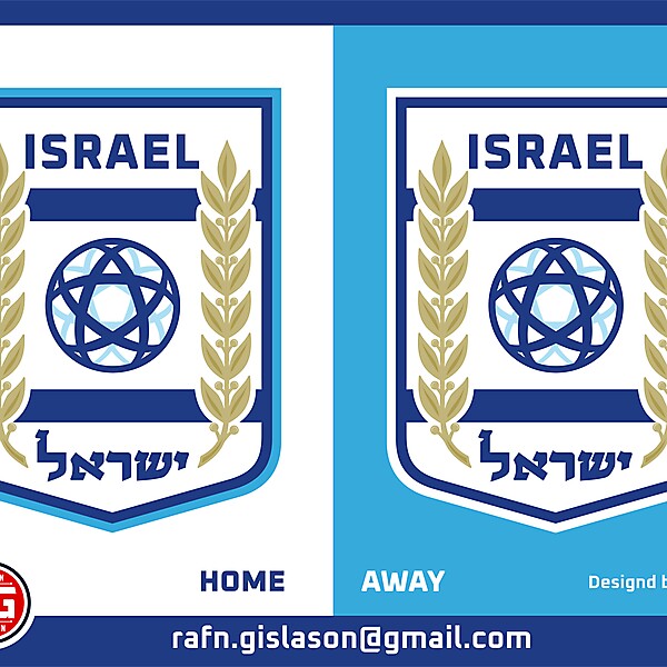 ISRAEL Home and Away