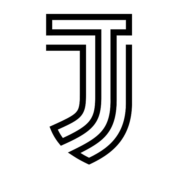 Juventus Turin alternative logo / update on the current logo.