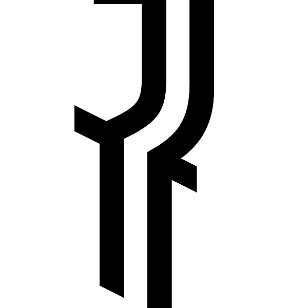 Juventus Turin alternative logo / update on the current logo.