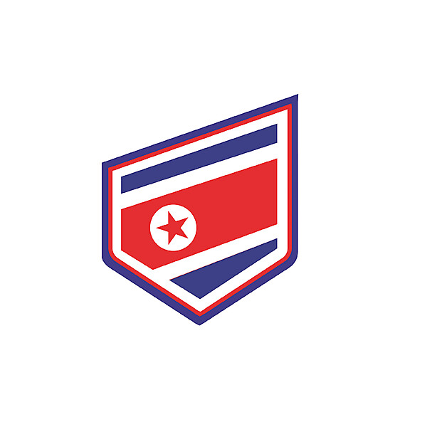 Korea DPR Crest Rework