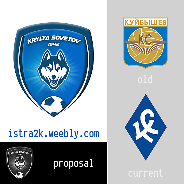 Krylya Sovetov - The wolfs