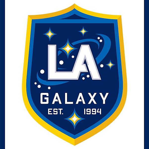 LA GALAXY