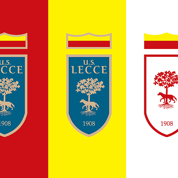 LECCE REBRAND KITS