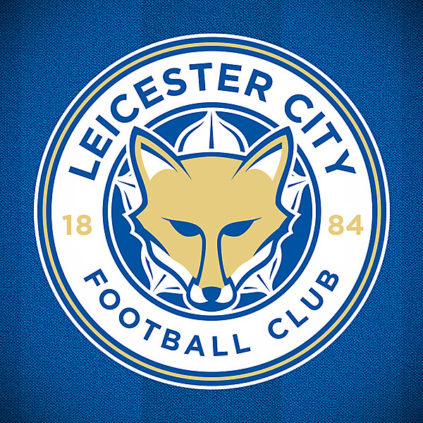 Leicester City crest v2
