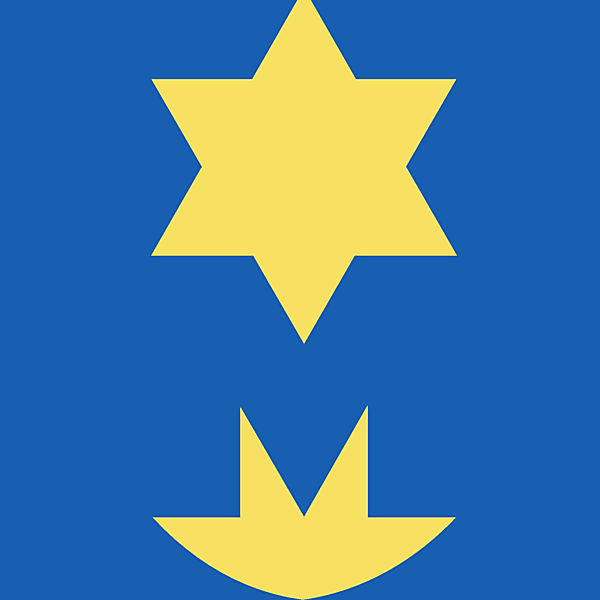 Maccabi Tel - Aviv alternative logo concept.