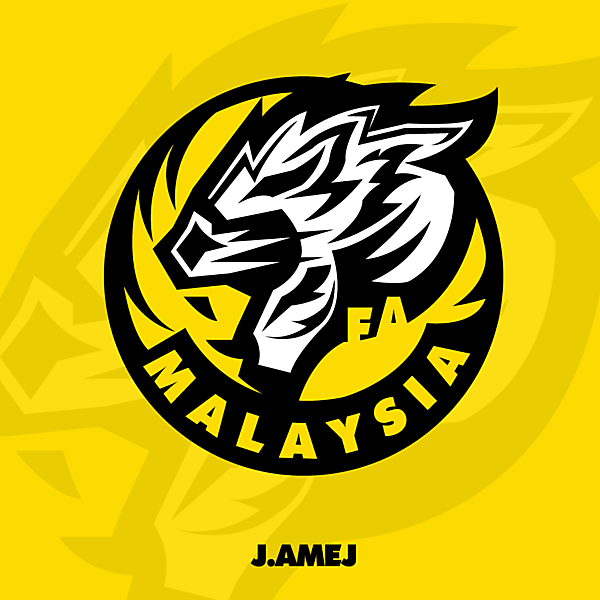 MALAYSIA LOGO FOOTBALL