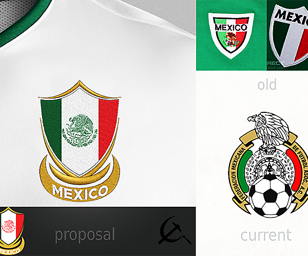 Mexico National Team