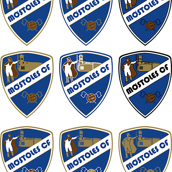 Mostoles CF Redesign - Riddesign - HELP