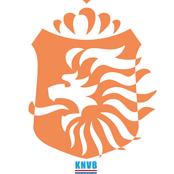 Netherlands National Team Crest