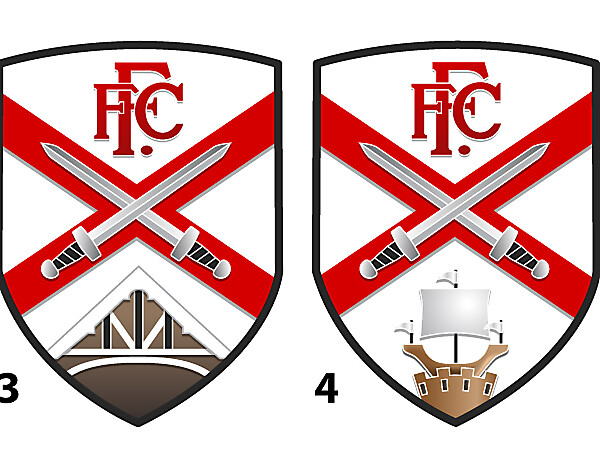 Fulham Badge/Crest Designs