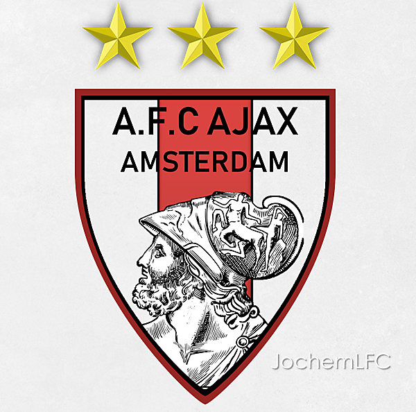 New Ajax logo