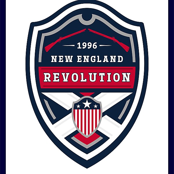 NEW ENGLAND REVOLUTION