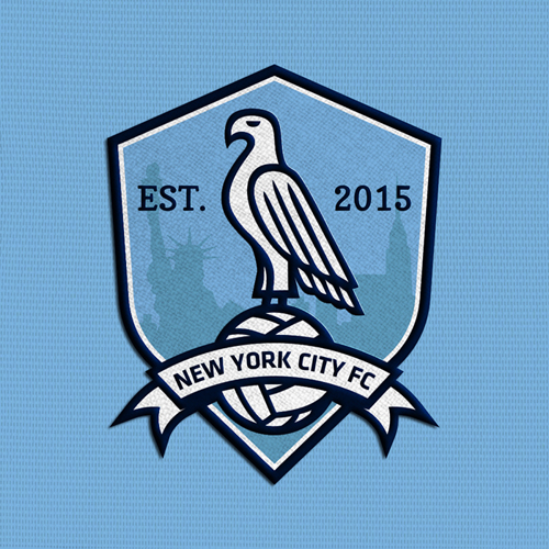 New York City FC - Fantasy Badge - Cláudio Cruz