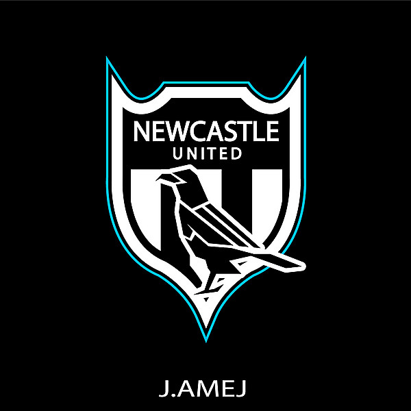 NEWCASTLE UNITED LOGO