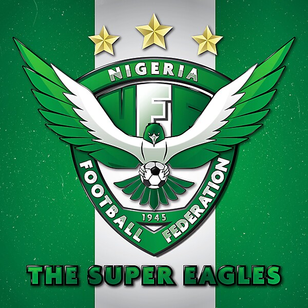 Nigeria Super Eagles