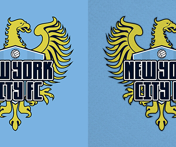 New York City FC - Fantasy Badge