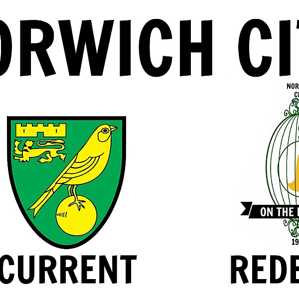 Norwich City FC Logo Idea