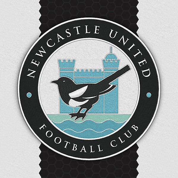 Newcastle United Crest