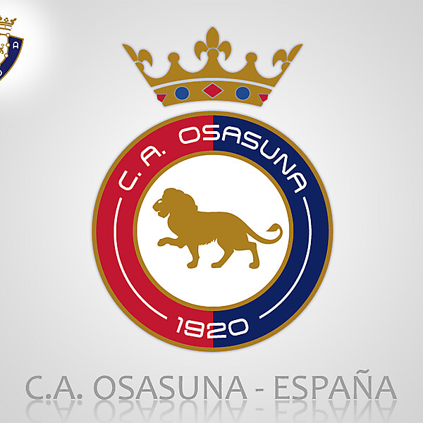 CA Osasuna - Spain