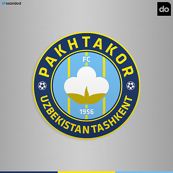 Pakhtakor FC | Crest