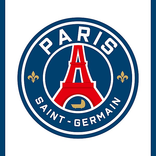 PARIS SAINT - GERMAIN