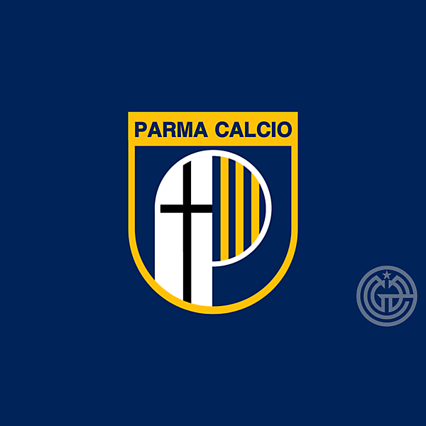 PARMA CALCIO 1913 crest redesign concept
