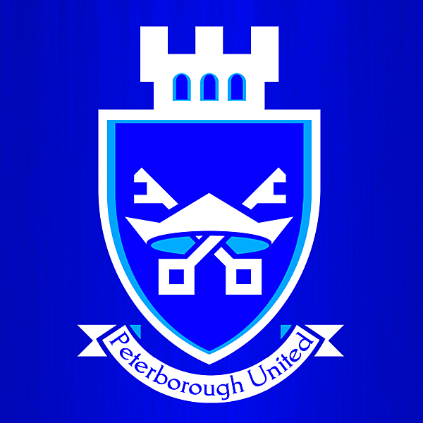 Peterborough United Crest
