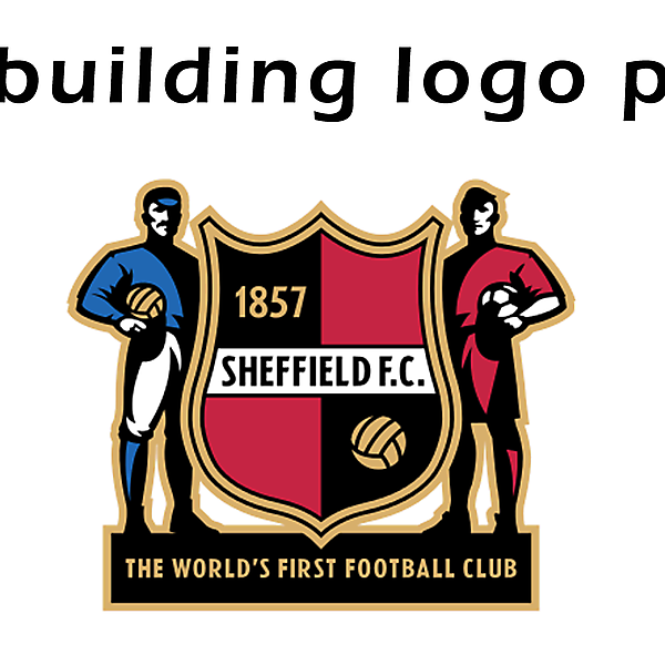 Pls rebuilding logo Sheffield fc