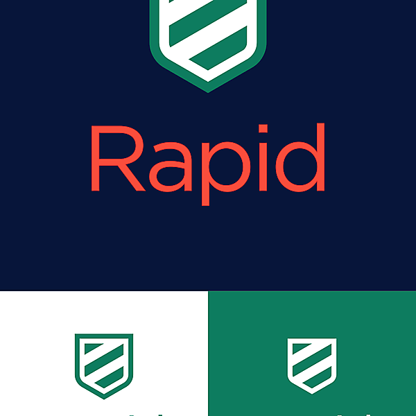 Rapid Wien - Rapid Vienna - minimal