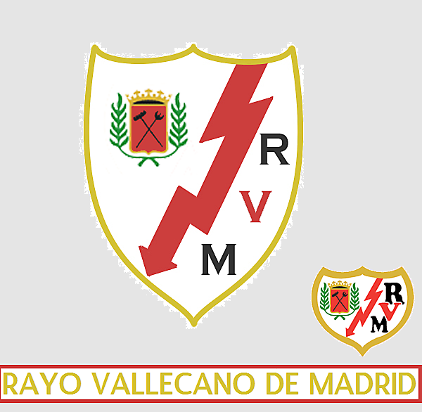 Rayo Vallecano Crest