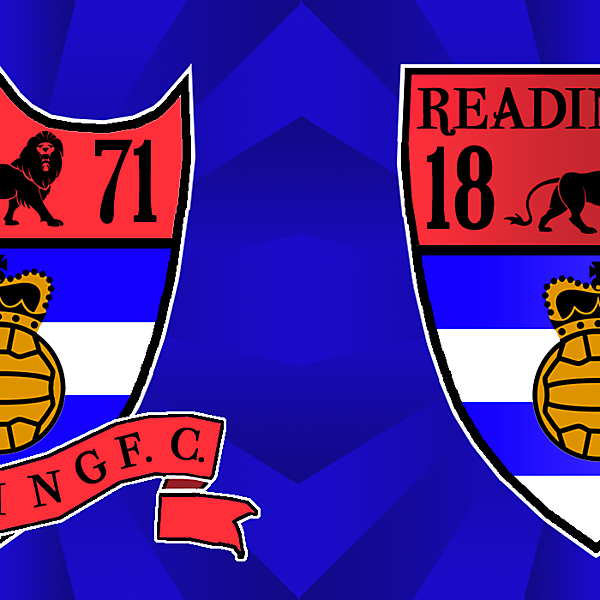 Reading Crests