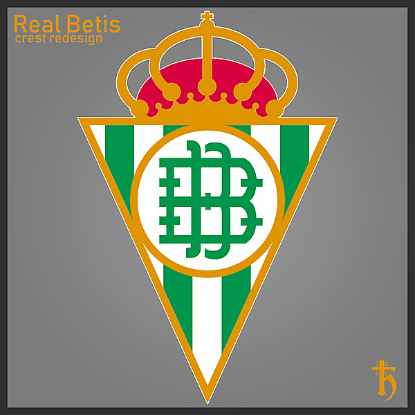 Real Betis - Redesign