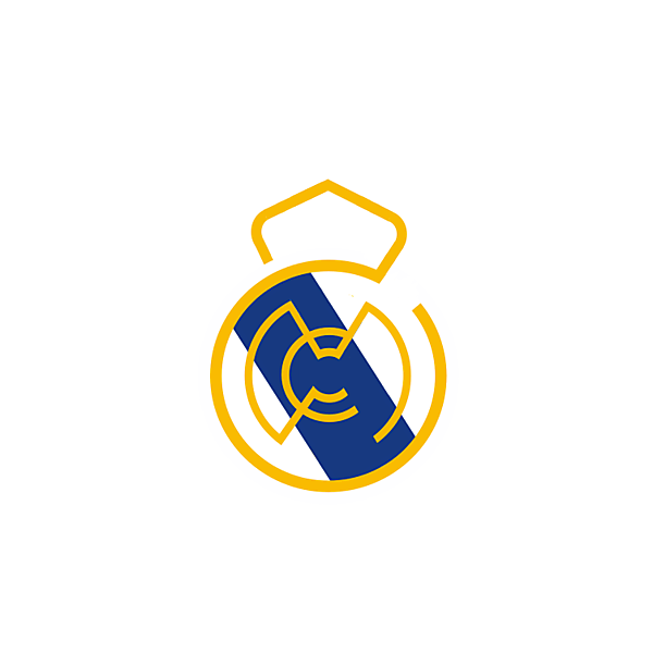 Real Madrid (logo concept)