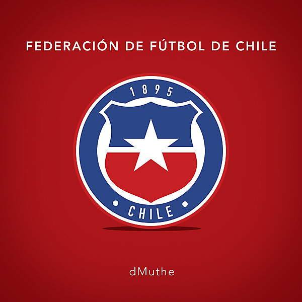 Rebrand | Federación de Futbol de Chile