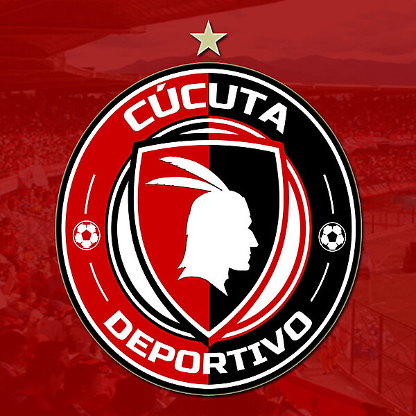 REBRAND CUCÚTA DEPORTIVO 2021 2.0